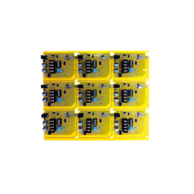 PCBA Consumentenelektronica Elektronische Schakenklok Circuit Board Assembly Vervaardiging