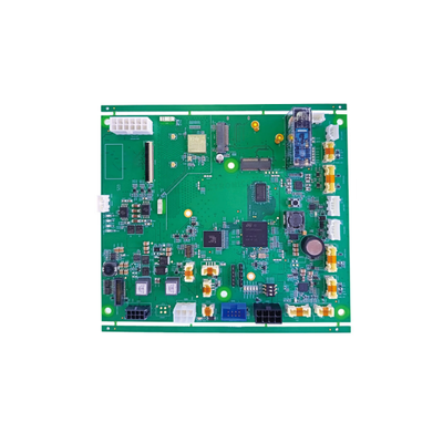 Vervaardiging van pcba-circuits voor digitale microscopen