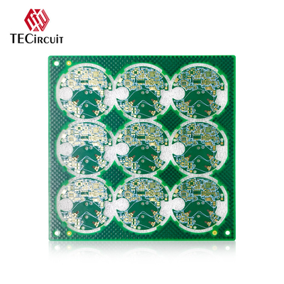 kopen RIGID HDI Printed Circuit Board 6 lagen FR4 TG150 OEM PCB Design Manufacturing online vervaardiging