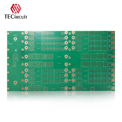 kopen 20 Multilayer PCB High Frequency Board HDI RIGID PCB Design Voor Server online vervaardiging