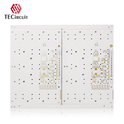 kopen RIGID Led Light Metal Core Printed Circuit Board PCB Countersink IPC klasse 3 online vervaardiging