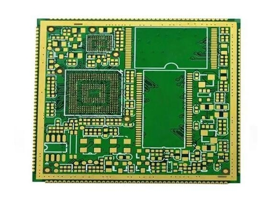 kopen Meerschijferig hoogfrequente PCB-bord voor industriële automatiseringscommunicatie online vervaardiging