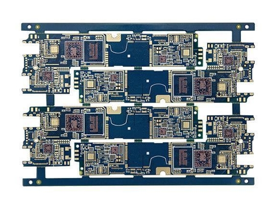 kopen Custom Multilayer HDI PCB Board Intelligent Terminal Printed Circuit Board online vervaardiging
