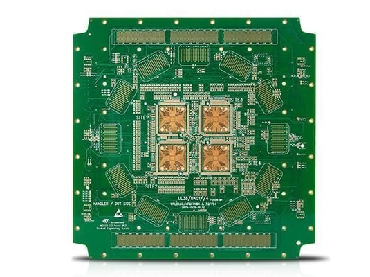 kopen Multilayer Rigid HDI PCB Printed Circuit Board Tablet Computer Electronics Manufacturing online vervaardiging