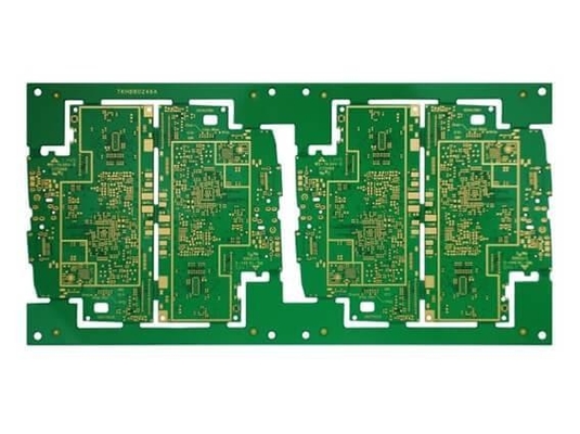 kopen Meerschaal HDI PCB Rigid PCB Printed Circuit Board voor meetinstrument online vervaardiging
