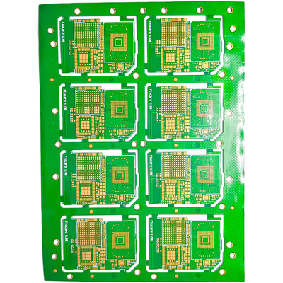 kopen Hoogfrequente meerlaagse PCB-stijve printplaten voor consumentenelektronica online vervaardiging