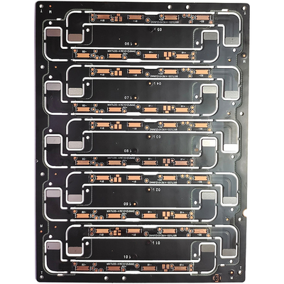kopen Multilayer Printed Circuit Board High Frequency Rigid PCB Smart Terminal online vervaardiging
