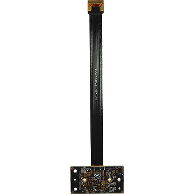 kopen Precision Rigid Flexible Printed Circuit Board Draagbare apparaten Rigid Flex PCB online vervaardiging