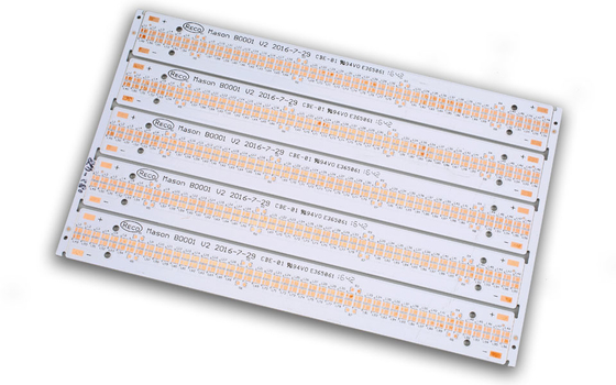 kopen Rigid MC Metal Core PCB Printed Circuit Board voor auto-elektronica online vervaardiging