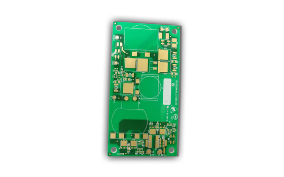 kopen Power Board ALPCB Metal Core PCB MC Rigid PCB Voor telecommunicatie online vervaardiging