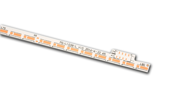 kopen MC Metal Core PCB Rigid PCB Printed Circuit Board voor LED lichtstrook online vervaardiging