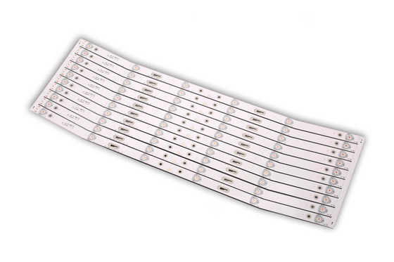 kopen Custom Metal Core Printed Circuit Board Control Board PCB voor lichtbalk online vervaardiging