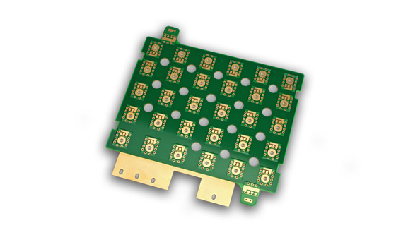 kopen Metalen kern PCB Dubbele zijden MC PCB Stijve PCB Eindversterker online vervaardiging