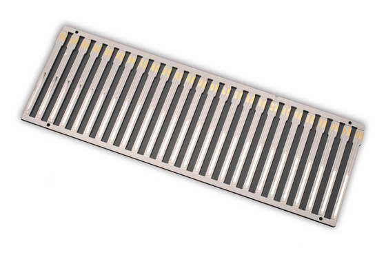 kopen Spiegel koper PCB Aluminium Spiegel COB Rigid PCB LED Lighting PCB online vervaardiging
