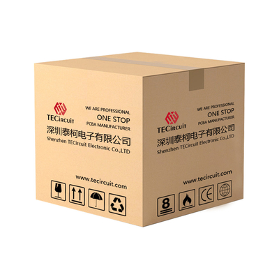 kopen Elektronische componenten IC-substraat PCB Meerlaagse PCB HDI Rigid ENEPIG RF-module online vervaardiging