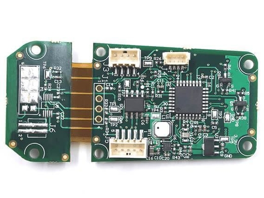 kopen Hoogprecisie Oximeter PCB Board Assembly Printed Circuit Board OEM online vervaardiging