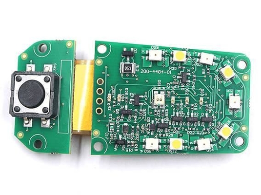 kopen Op maat gemaakte SMT Video Camera Printed Circuit Board Electronics PCB Assembly online vervaardiging