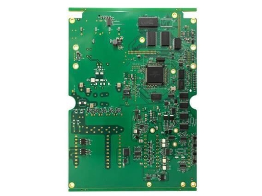 kopen OEM-communicatie PCB-assemblage Netwerkschakelaars Printplaat online vervaardiging