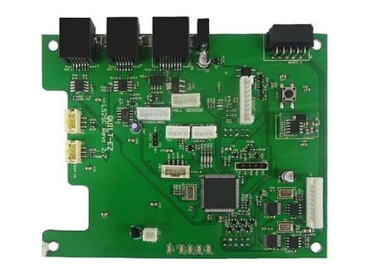 kopen Computerhost Printed Circuit Board Multilayer PCBA SMT PCB-assemblage online vervaardiging