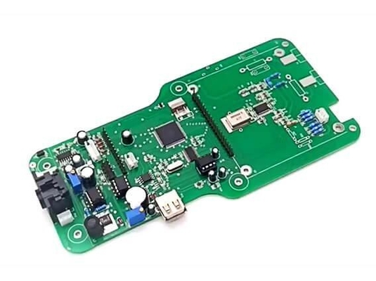 kopen PCB-assemblage en productie Intelligente deursloten Printplaat PCBA online vervaardiging