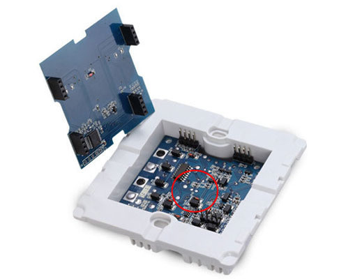 kopen Precision Communication PCB Assembly Telefoon afstandsbediening Smart Touch Switch Board online vervaardiging