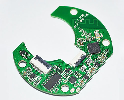 kopen Bluetooth Smart Cup PCB Printed Circuit Board Assemblage PCBA Manufacturing online vervaardiging