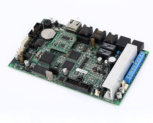 kopen Netwerktoegangscontrole Printed Circuit Board PCBA SMT PCB-assemblage online vervaardiging