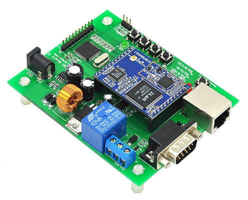 kopen PCB-circuit board assemblage communicatie PCB-project ontwikkelen Rohs compliant online vervaardiging