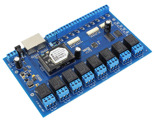 kopen Custom Industrial Control PCB Assembly Wireless Relay Control Board Assemblage online vervaardiging