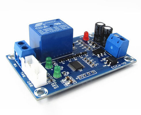 kopen OEM SMT Industrial Control PCB Assembly Waterniveau Controller Printed Circuit Board online vervaardiging