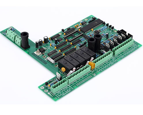 kopen PCBA SMT PCB-assemblage Bewatersysteem Controller Board Assembly online vervaardiging