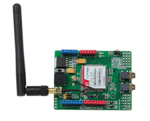 kopen Quick Turn Communication PCB Assembly SIM900 GSM GPS module Printed Circuit Board online vervaardiging