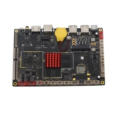 kopen Custom Quick Turn PCB assembly Router Printed Circuit Board maakservice online vervaardiging