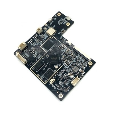 kopen Televisie-tuners Vervaardiging van elektronische PCB's online vervaardiging