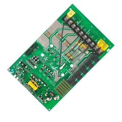 kopen OEM PCB-productie Telecommunicatie Printed Circuit Board Assembly online vervaardiging