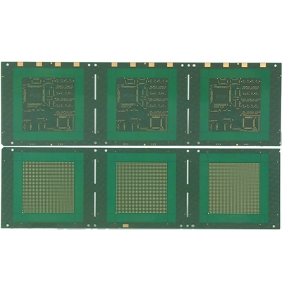kopen IC-substraat meerlagig PCB, HDI-stijf PCB ENIG-oppervlak voor RF-module online vervaardiging