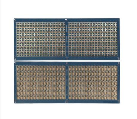 kopen IC-substraat PCB meerlagig Rigid Printed Circuit Board LGA Package ENIG Afwerking online vervaardiging