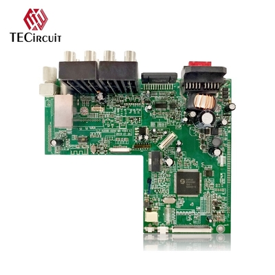 kopen SMT Industrial Control PCBA Electronic Assembly Nieuwe energie Auto Electronics online vervaardiging