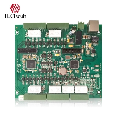 kopen Meerschaalcommunicatie PCB-assemblage Printed Circuit Board-assemblage diensten online vervaardiging