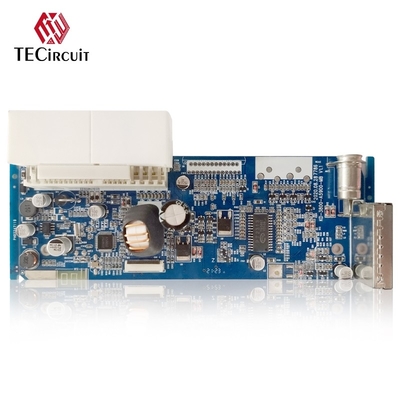 kopen Geavanceerde automotive pcb assembly auto multi-layer pcb ontwerp en assemblage online vervaardiging
