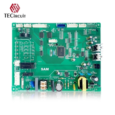 kopen Elektronisch PCB-circuit board assemblage Vervaardiging van smart door locks PCBA online vervaardiging