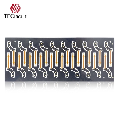 kopen Rigid-Flex Board RF PCB FPC Flexible Printed Circuit Immersion Gold Industrial Control online vervaardiging