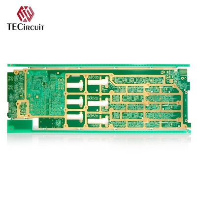 kopen 6 laag FR4 RIGID Multilayer PCB Circuit Board One Stop PCB Service online vervaardiging