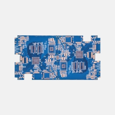 kopen Multilayer HDI PCB Electronics Manufacturing Rigid Printed Circuit Board Voor Smart Coffee Machine online vervaardiging