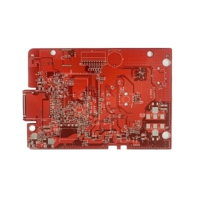 kopen Multilayer rigide PCB HDI Printed Circuit Board voor elektronische tuner online vervaardiging