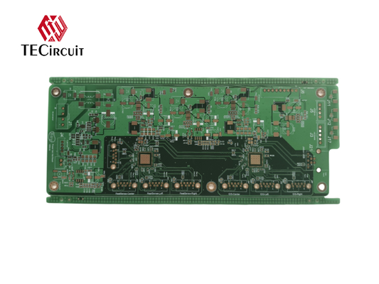 kopen Rigid HDI Multilayer PCB Printed Circuit Board voor slimme fitnessapparatuur online vervaardiging