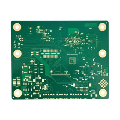 kopen HDI-PCB-ontwerp Meerschaalrig gedrukt printbord voor draadloze netwerkadapter online vervaardiging