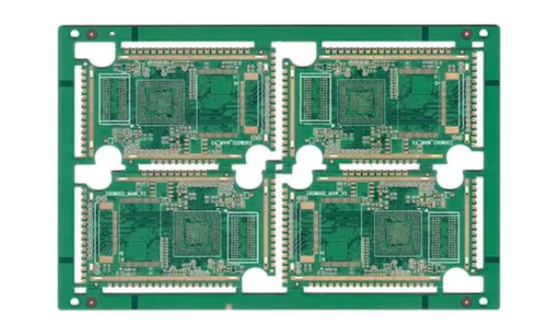 kopen Multilayer High Density Interconnect Pcb Rigid Printed Circuit Board Voor Laser Rangefinder online vervaardiging