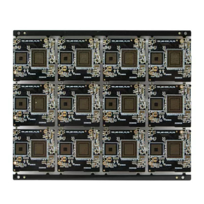 kopen Multilayer HDI PCB-fabrikant Rigid Printed Circuit Board voor draagbare gameconsole online vervaardiging
