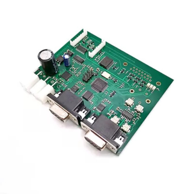kopen snel draaien pcb fabricage SMT Electronic Valve Controller Printed Circuit Board Assembly online vervaardiging